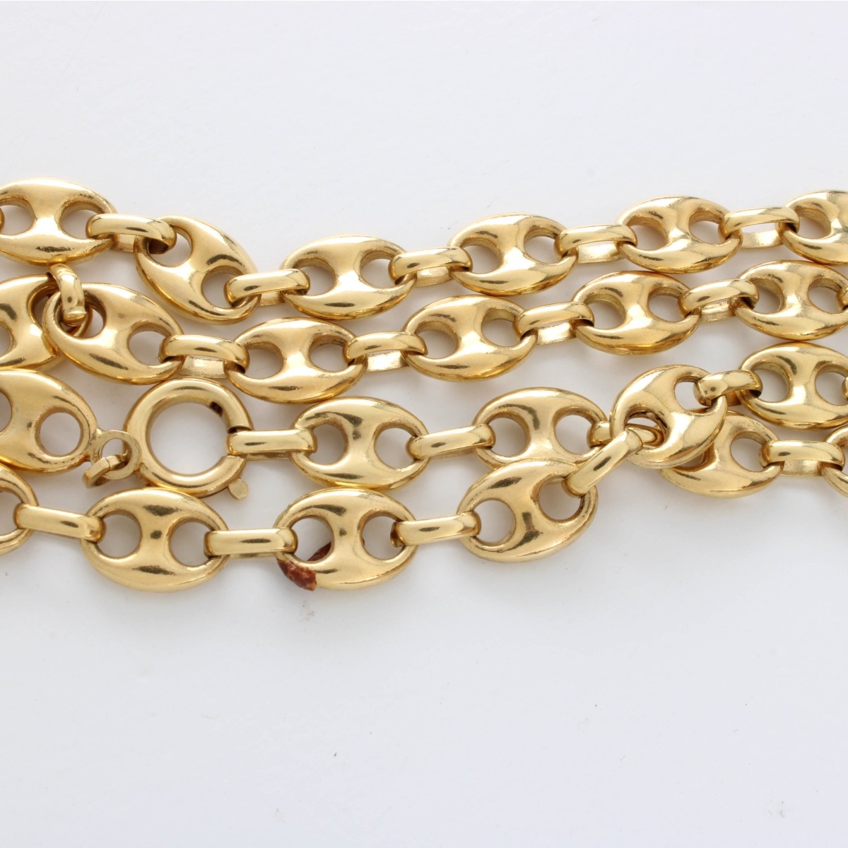 18K Necklace