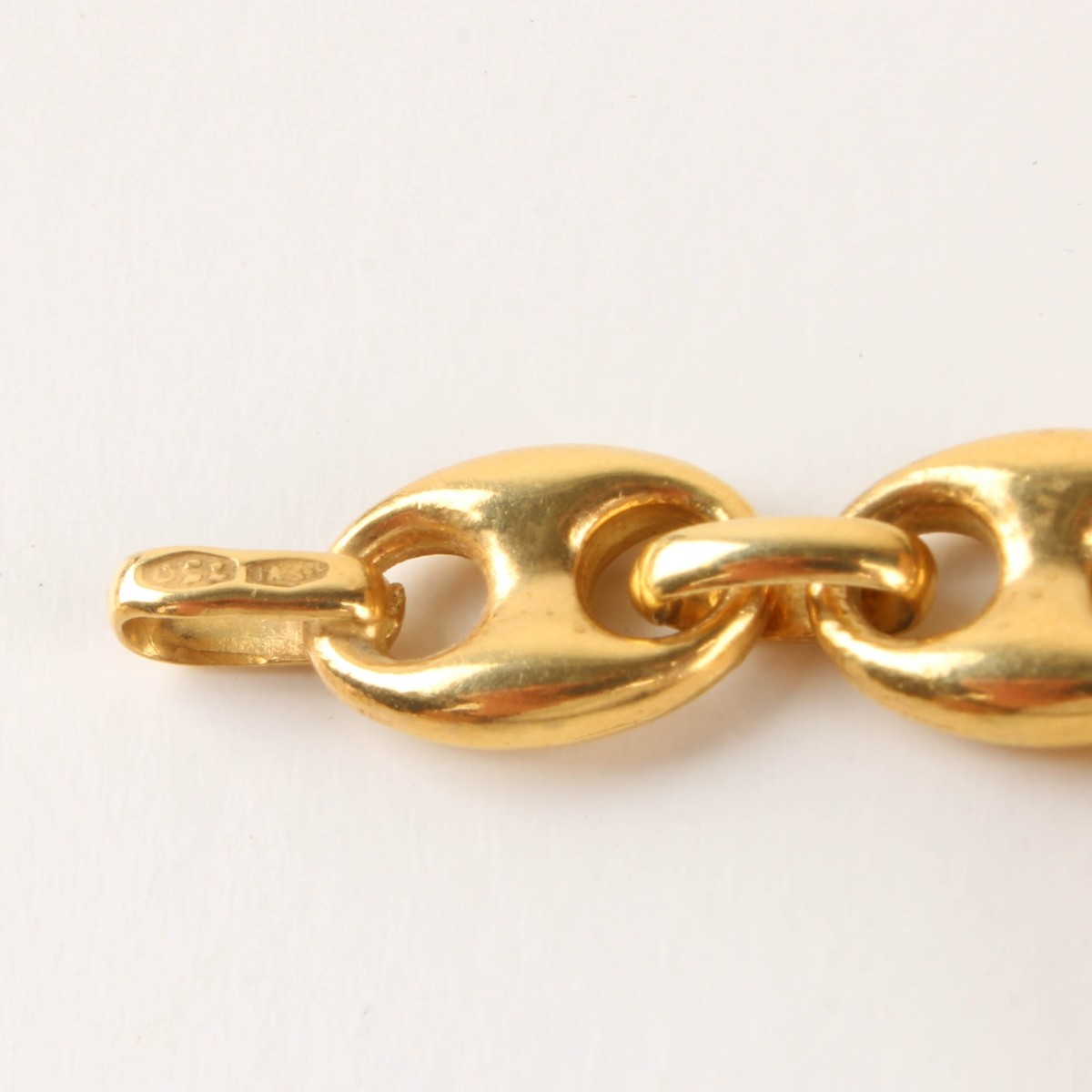 18K Necklace