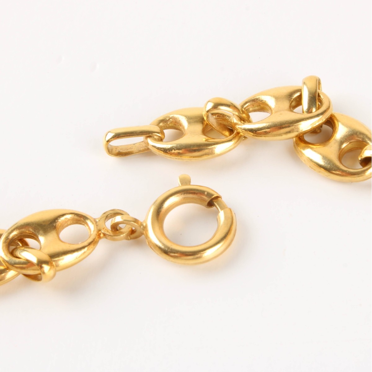 18K Necklace