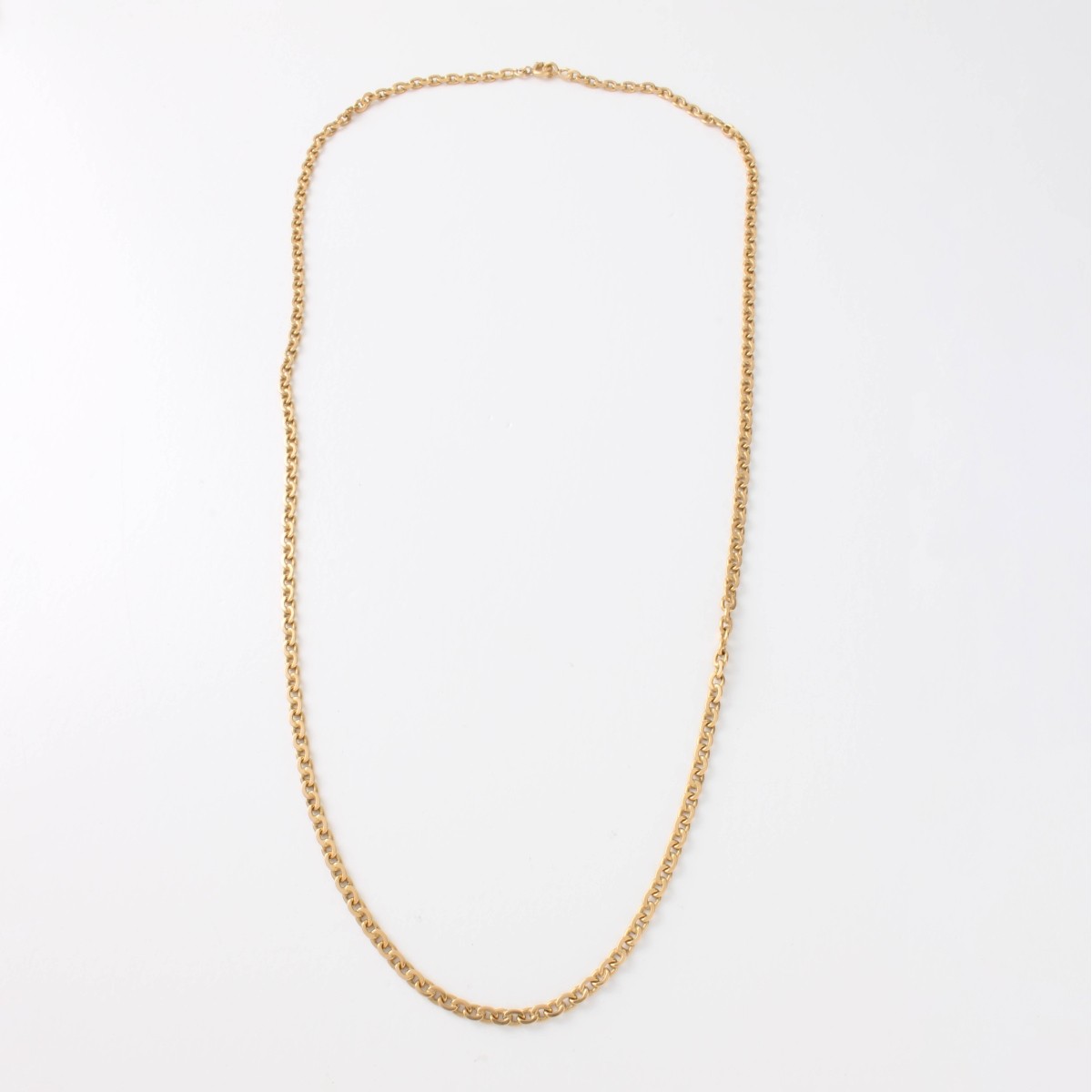 18K Necklace