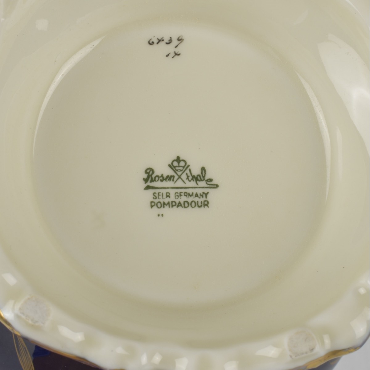 Rosenthal Porcelain Vase