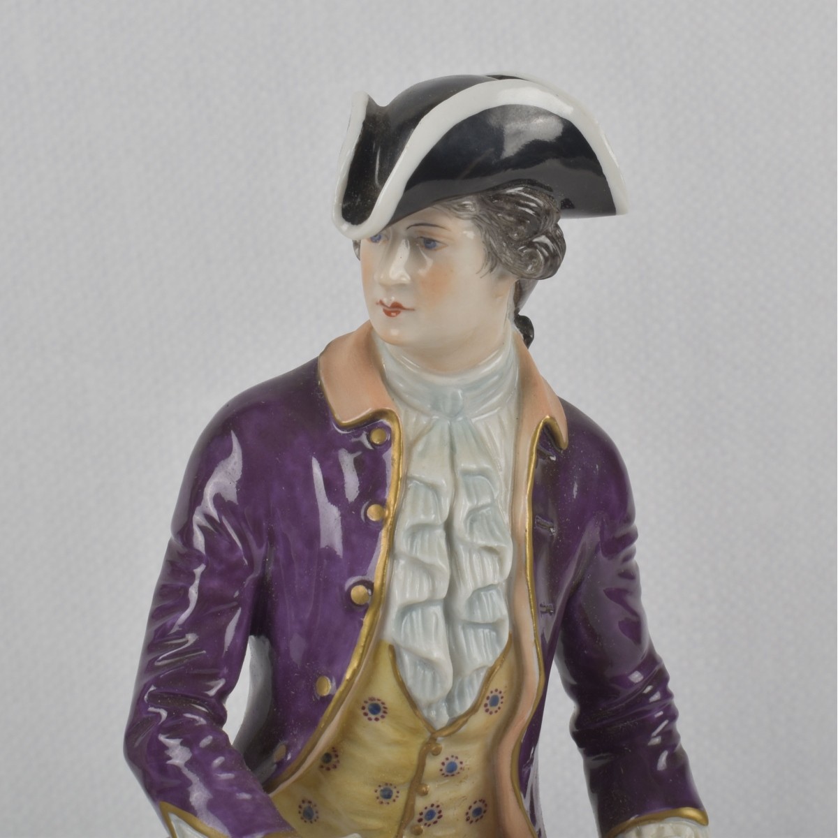 German Rudolstadt Volkstedt Figures