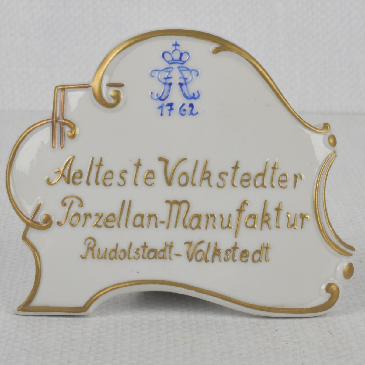 German Rudolstadt Volkstedt Figures