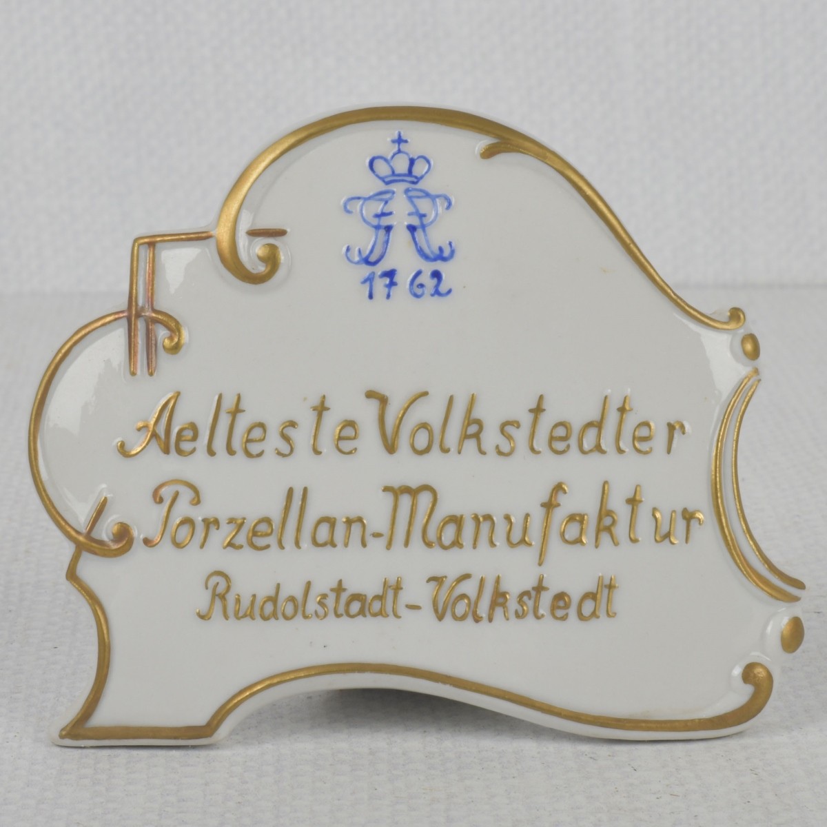 German Rudolstadt Volkstedt Figures