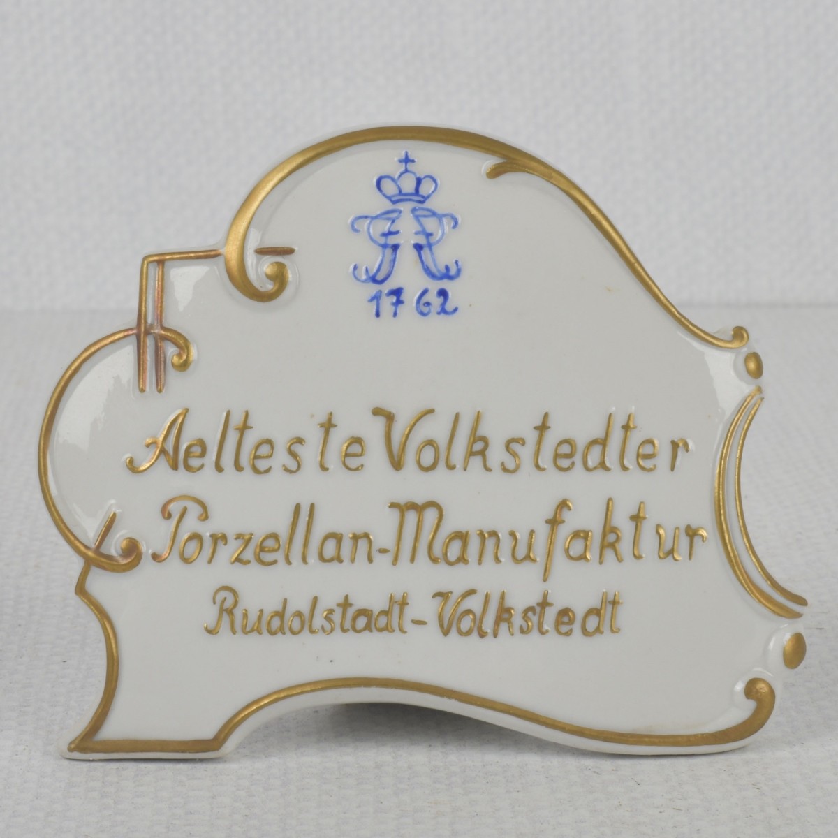 German Rudolstadt Volkstedt Figures