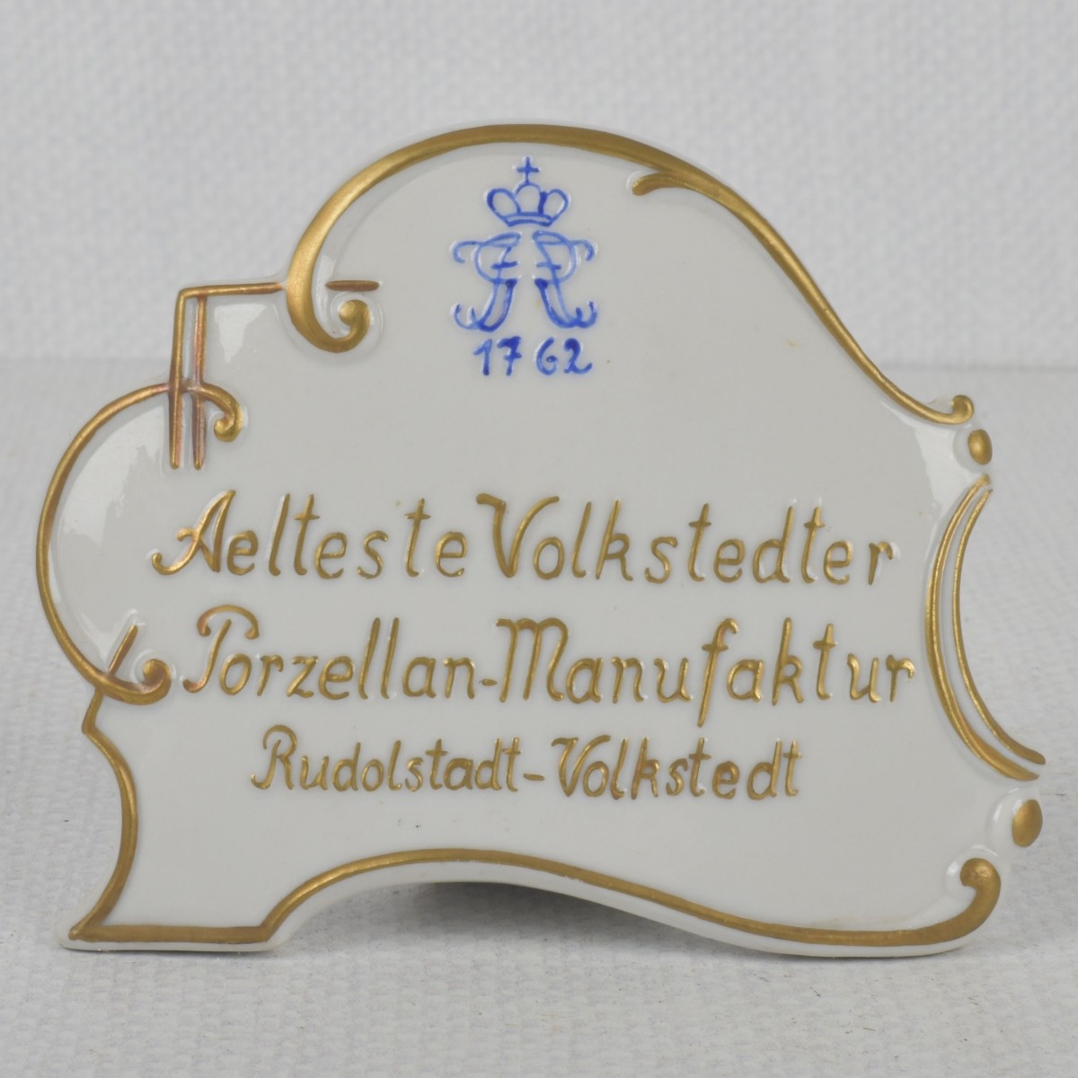 German Rudolstadt Volkstedt Figures