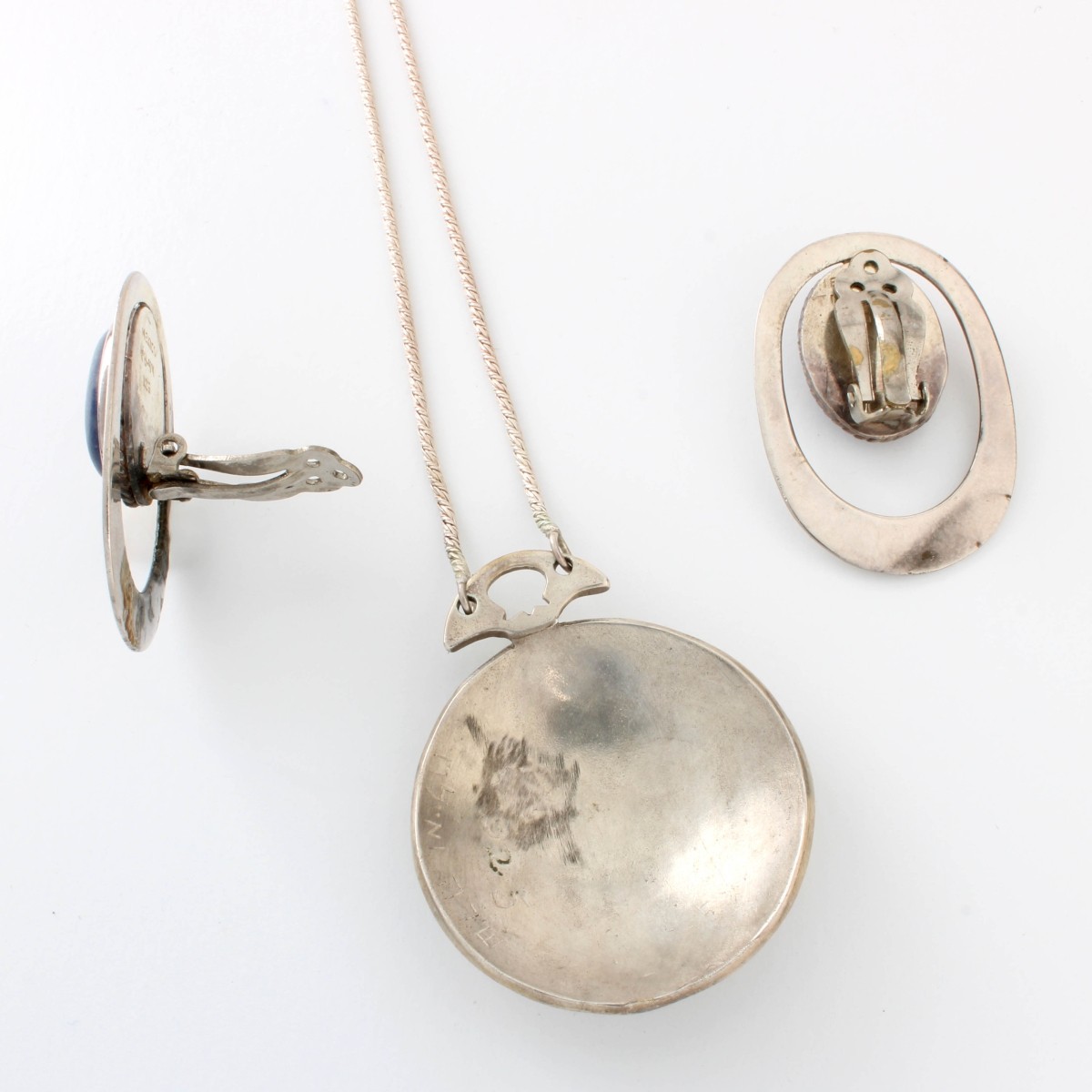 Sterling Silver Jewelry