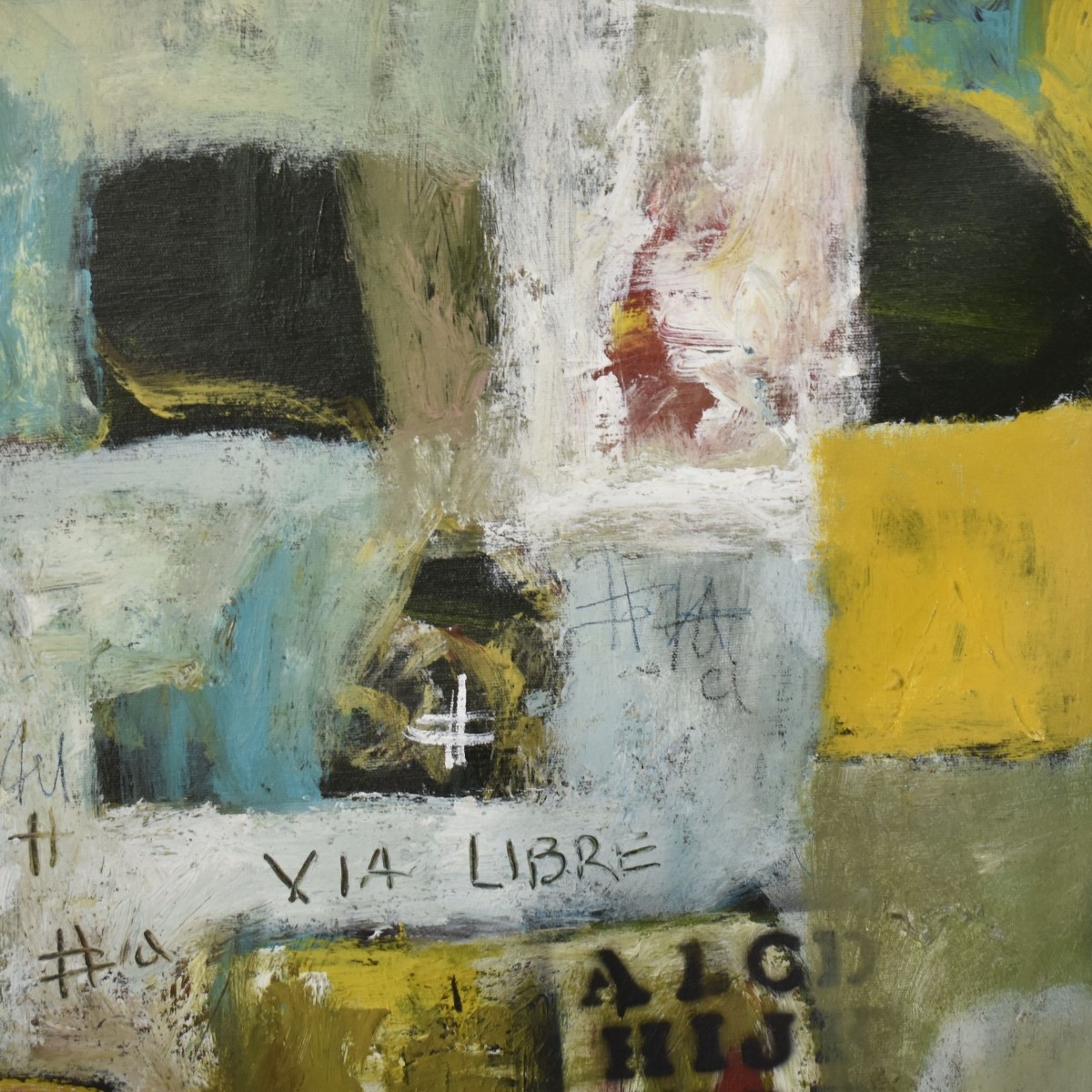 William Lira, Venuezlan (b. 1962)