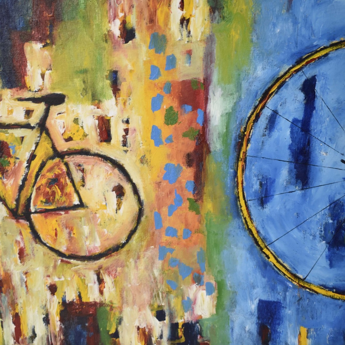 William Lira, Venezuelan (b.1962)