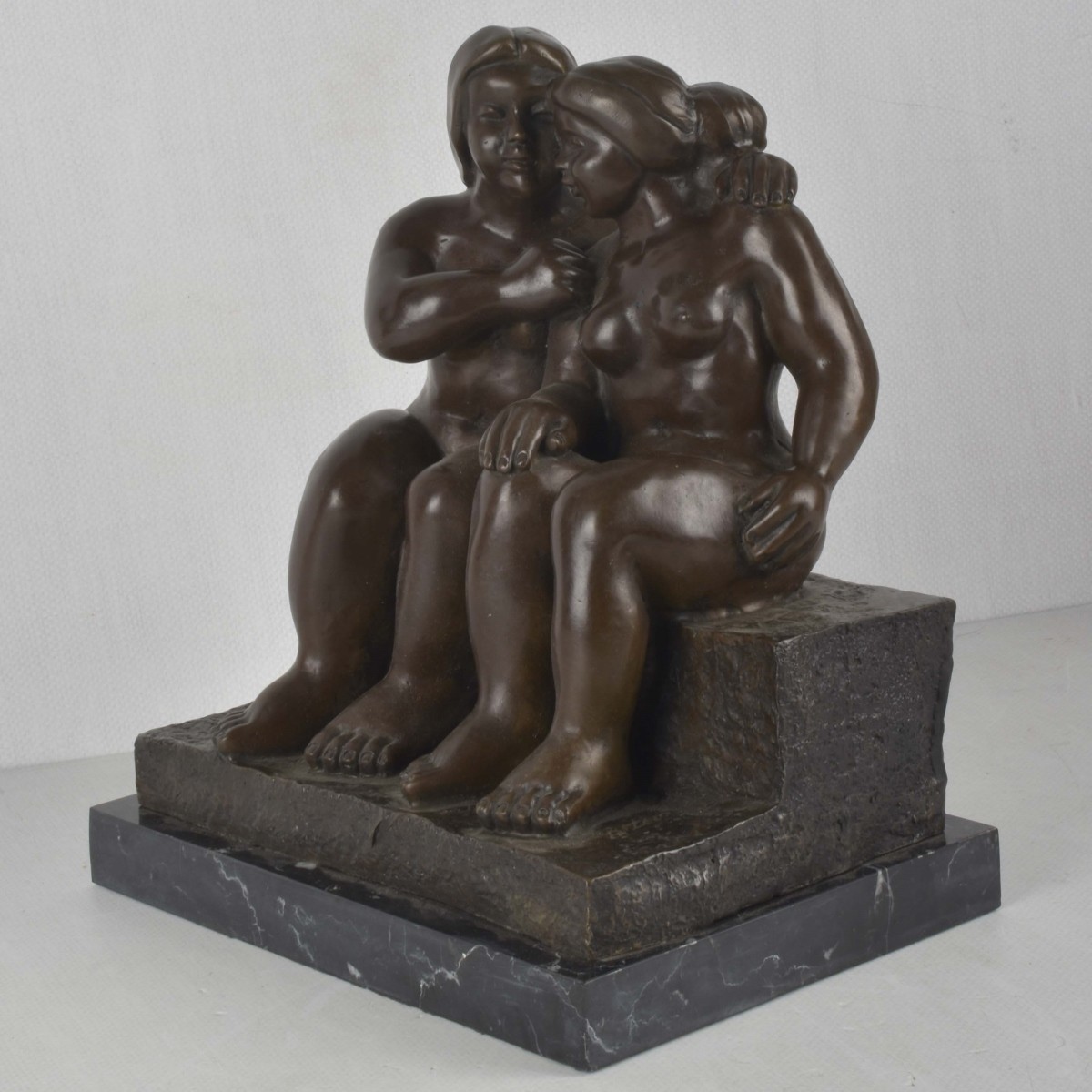 After: Fernando Botero, Colombian (1932-2023)