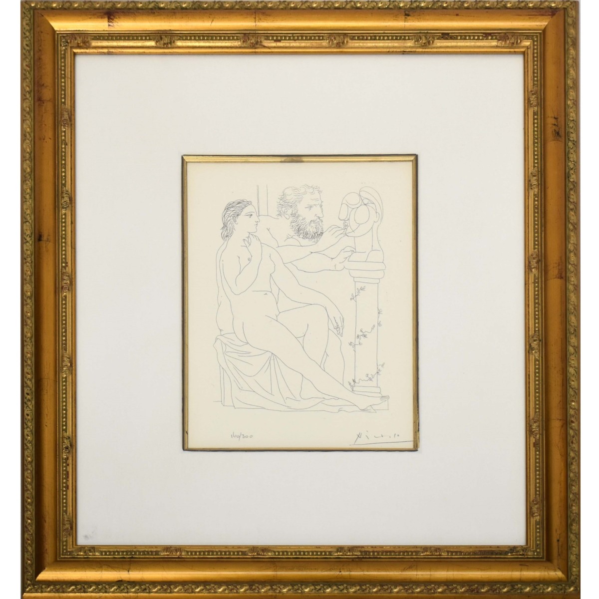 Pablo Picasso, Spanish (1881-1973)