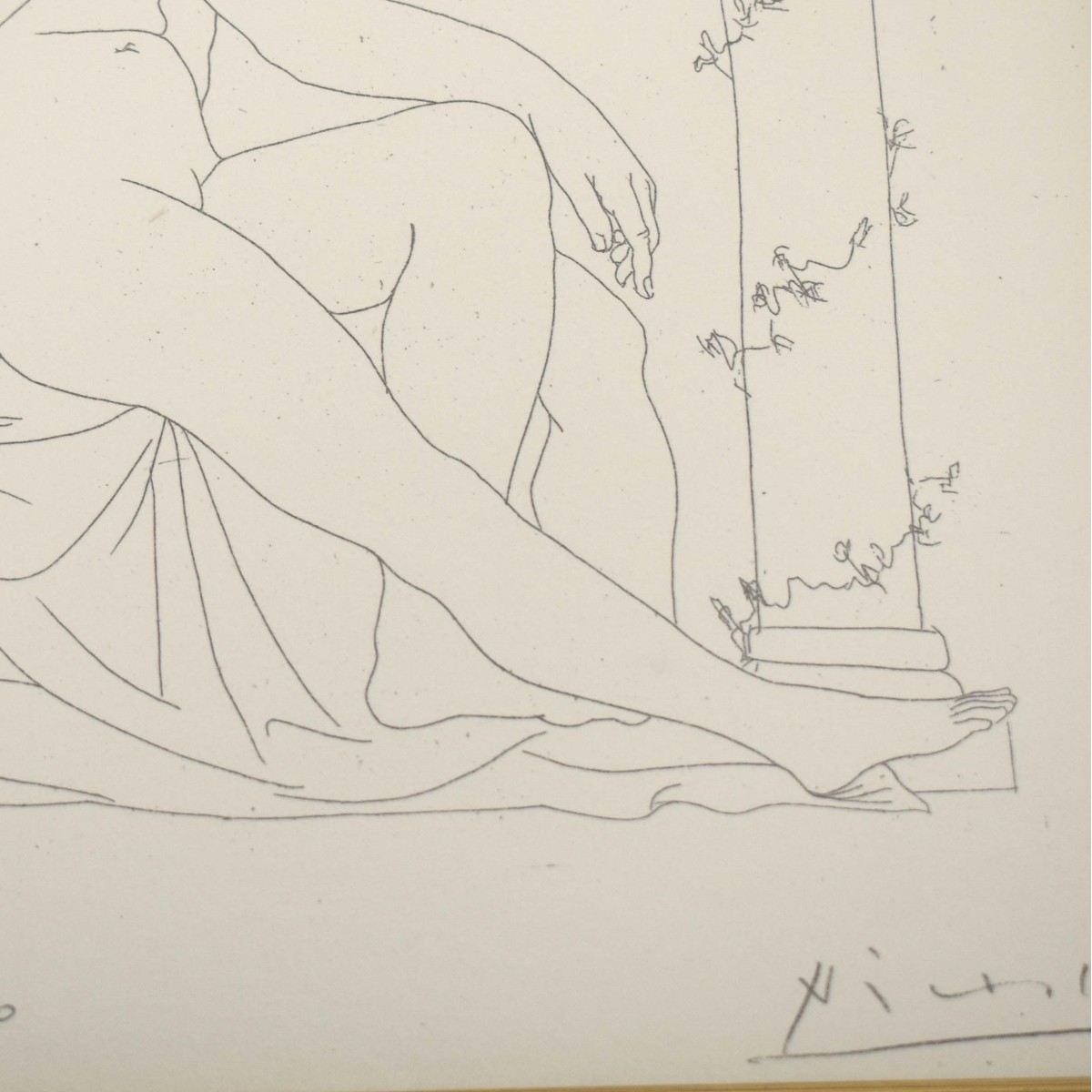 Pablo Picasso, Spanish (1881-1973)