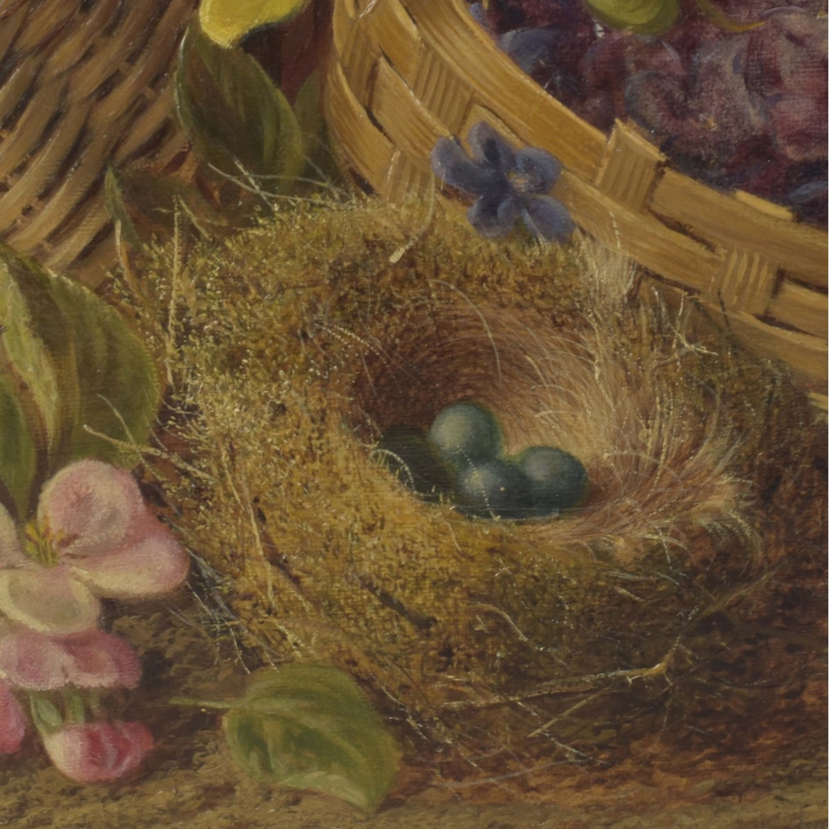 George Clare, British (1835-1900)
