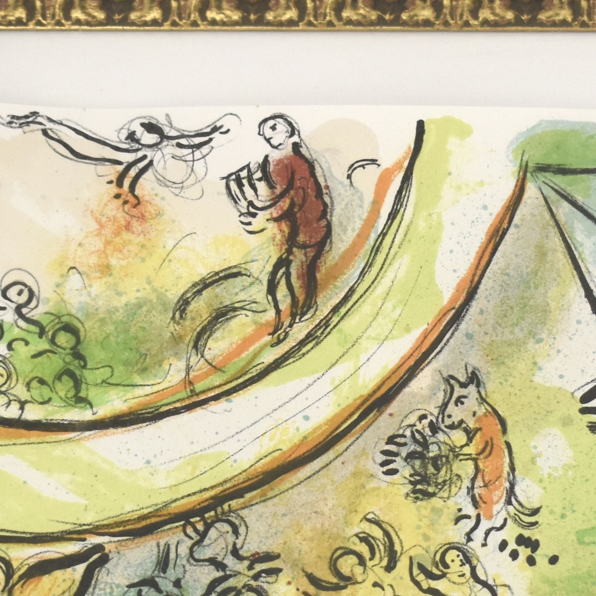 Marc Chagall, French/Russian (1887-1985)
