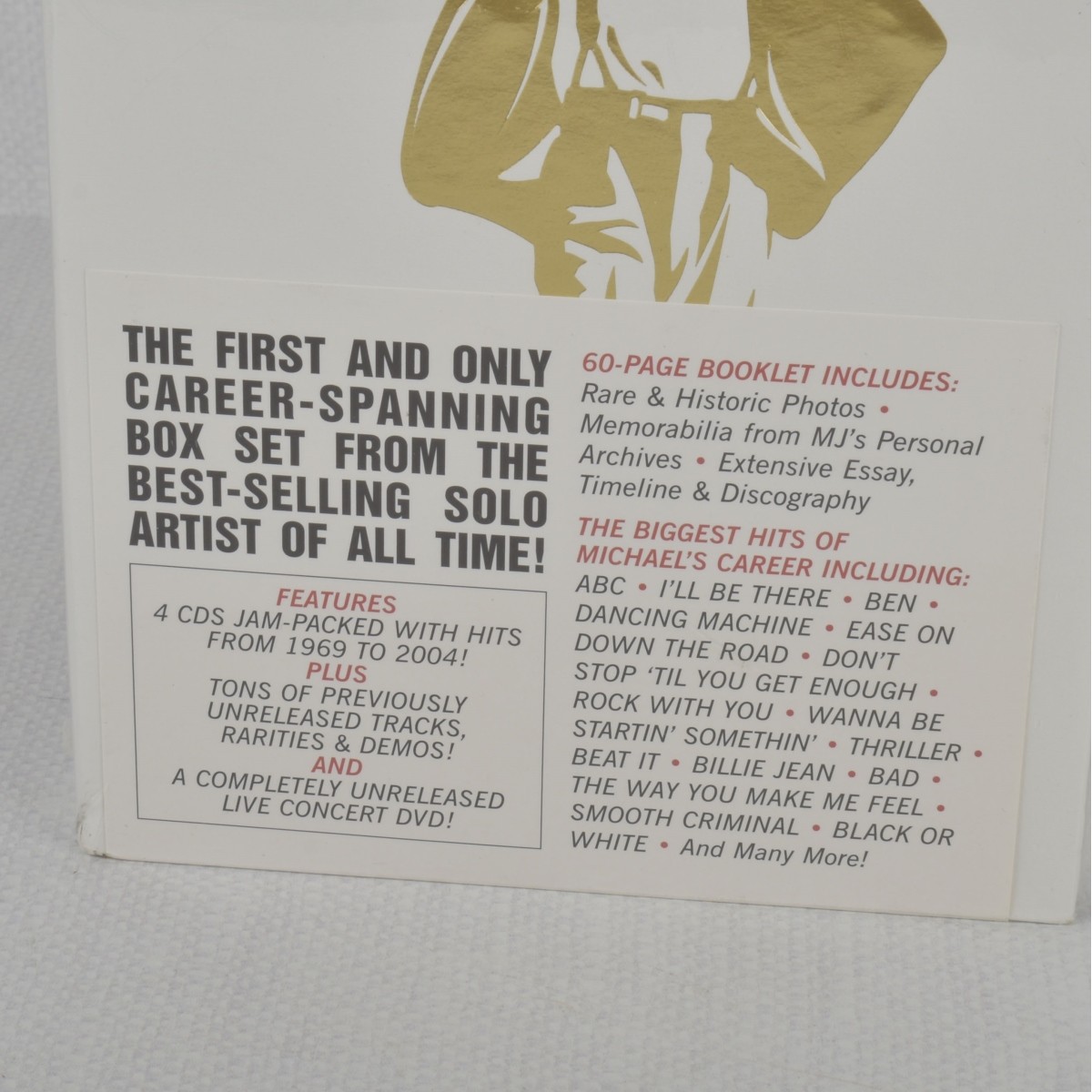 Michael Jackson Box Set