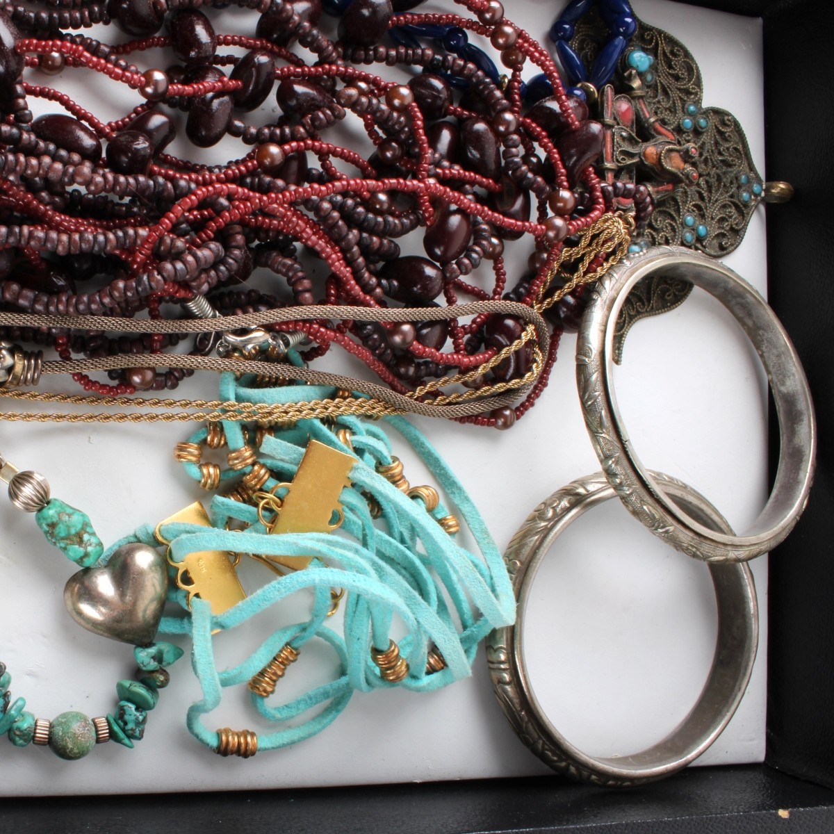 Lot of Costume Jewelry