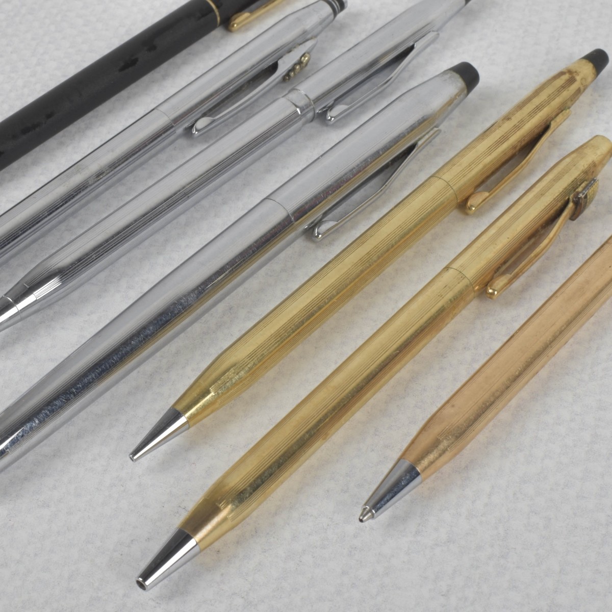 Lot of Cross Pens