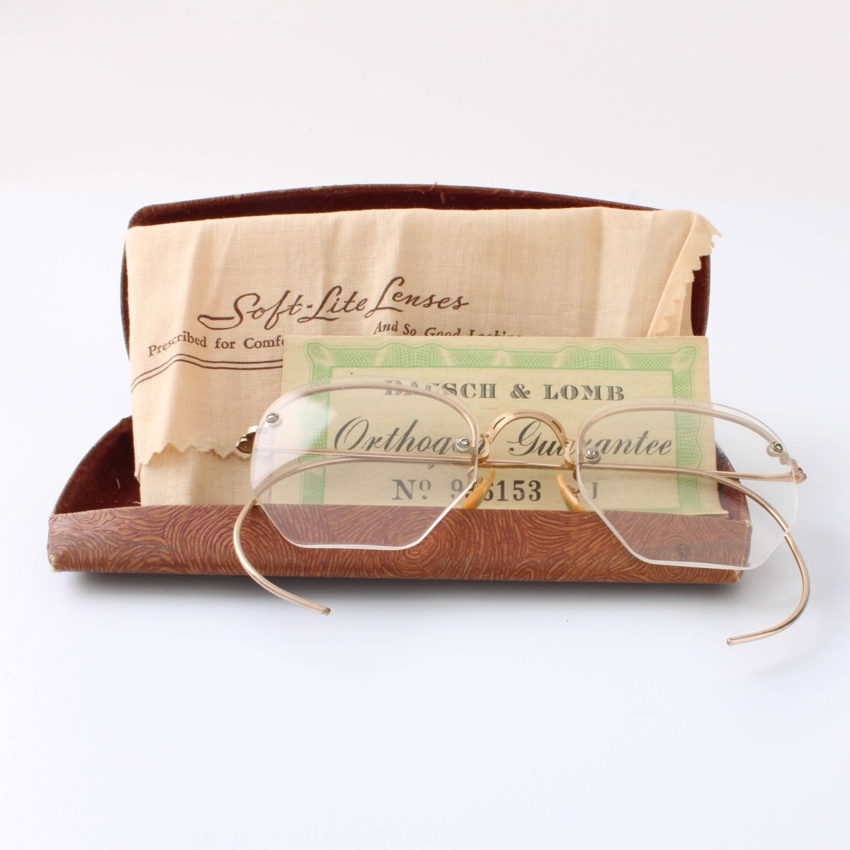 Bausch & Lomb 12K GF Glasses