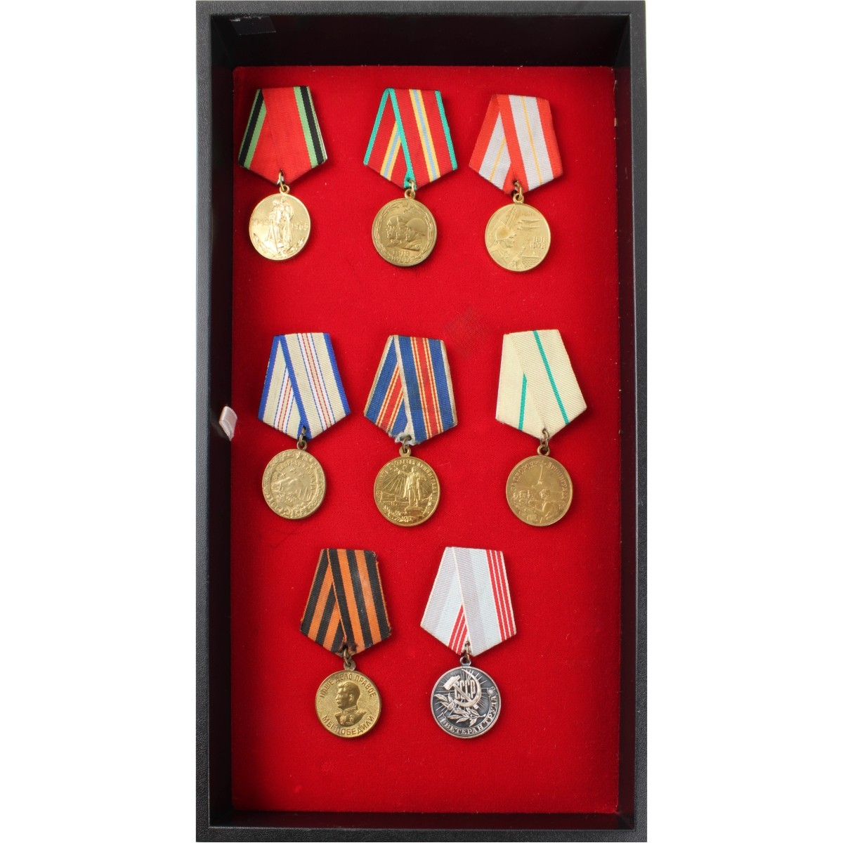 Vintage War Medals and Decorations