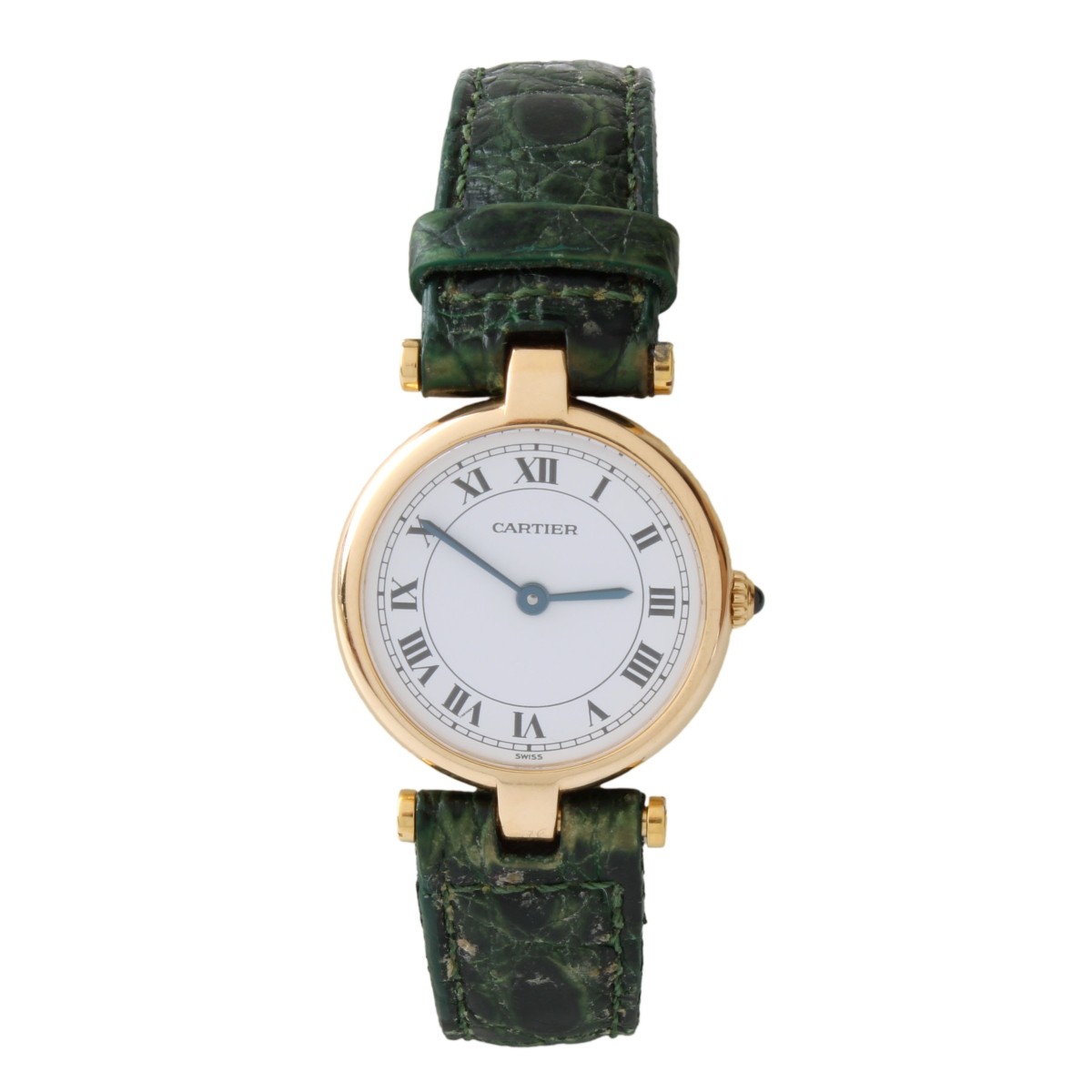 Cartier 18K Watch