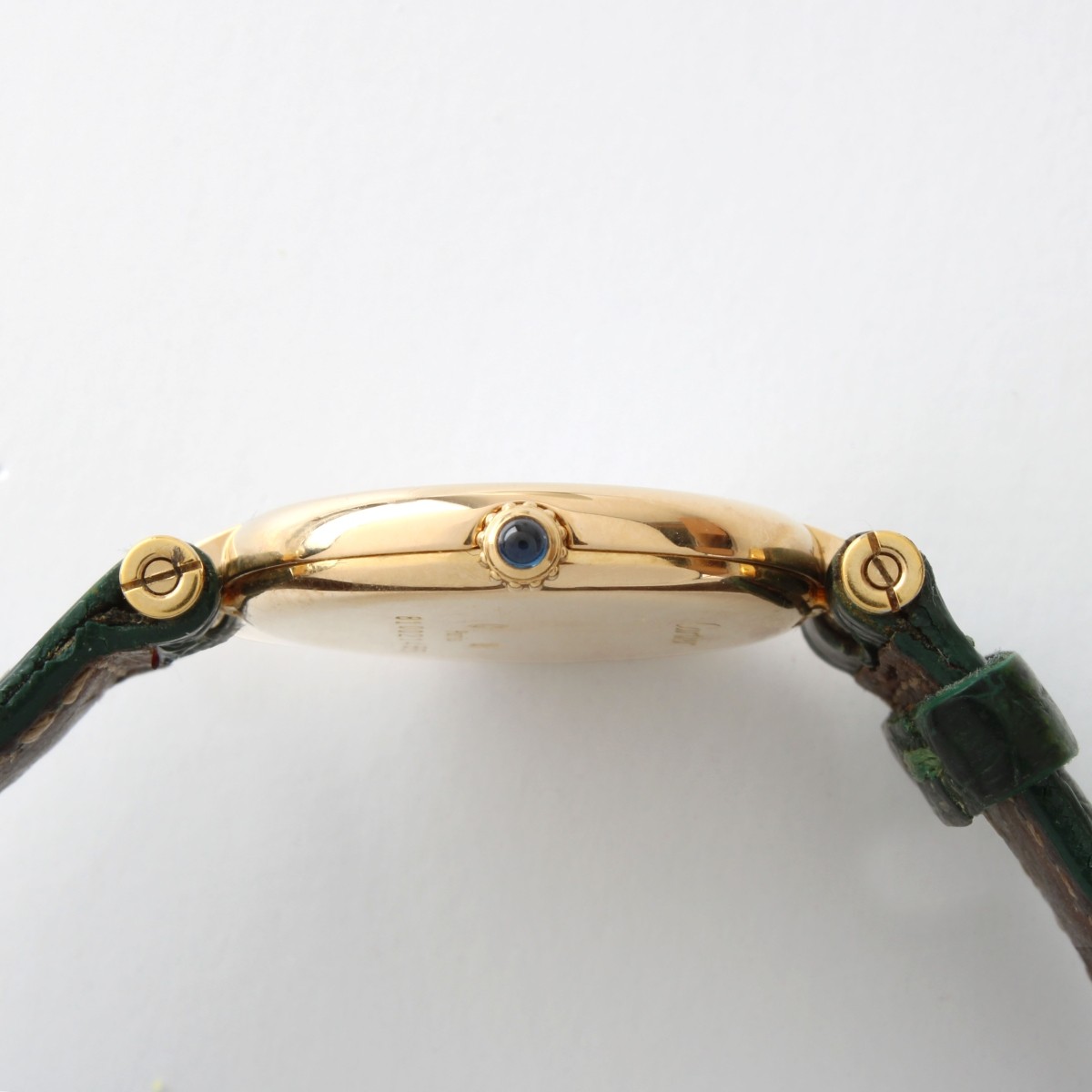 Cartier 18K Watch