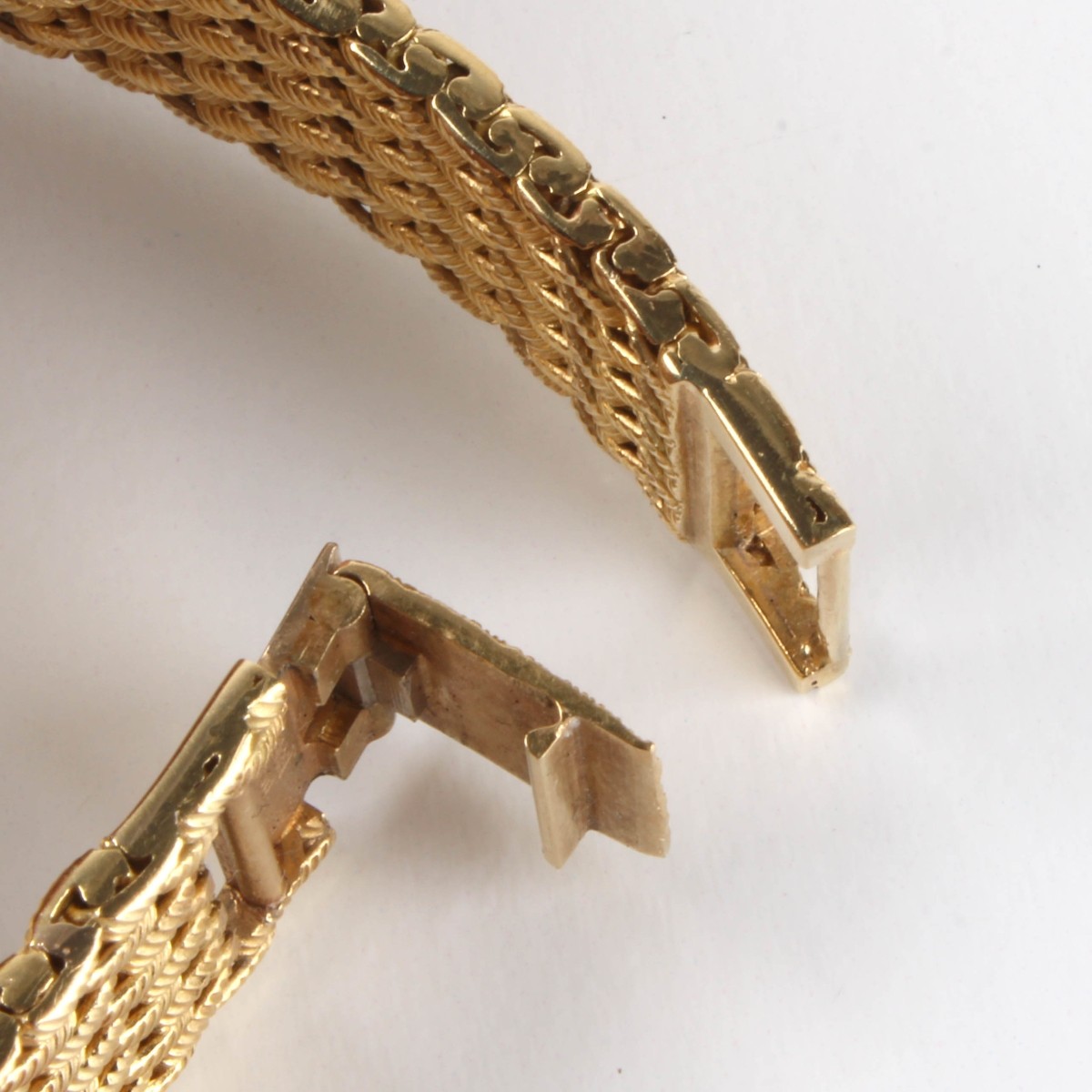 Piaget 18K Bracelet Watch