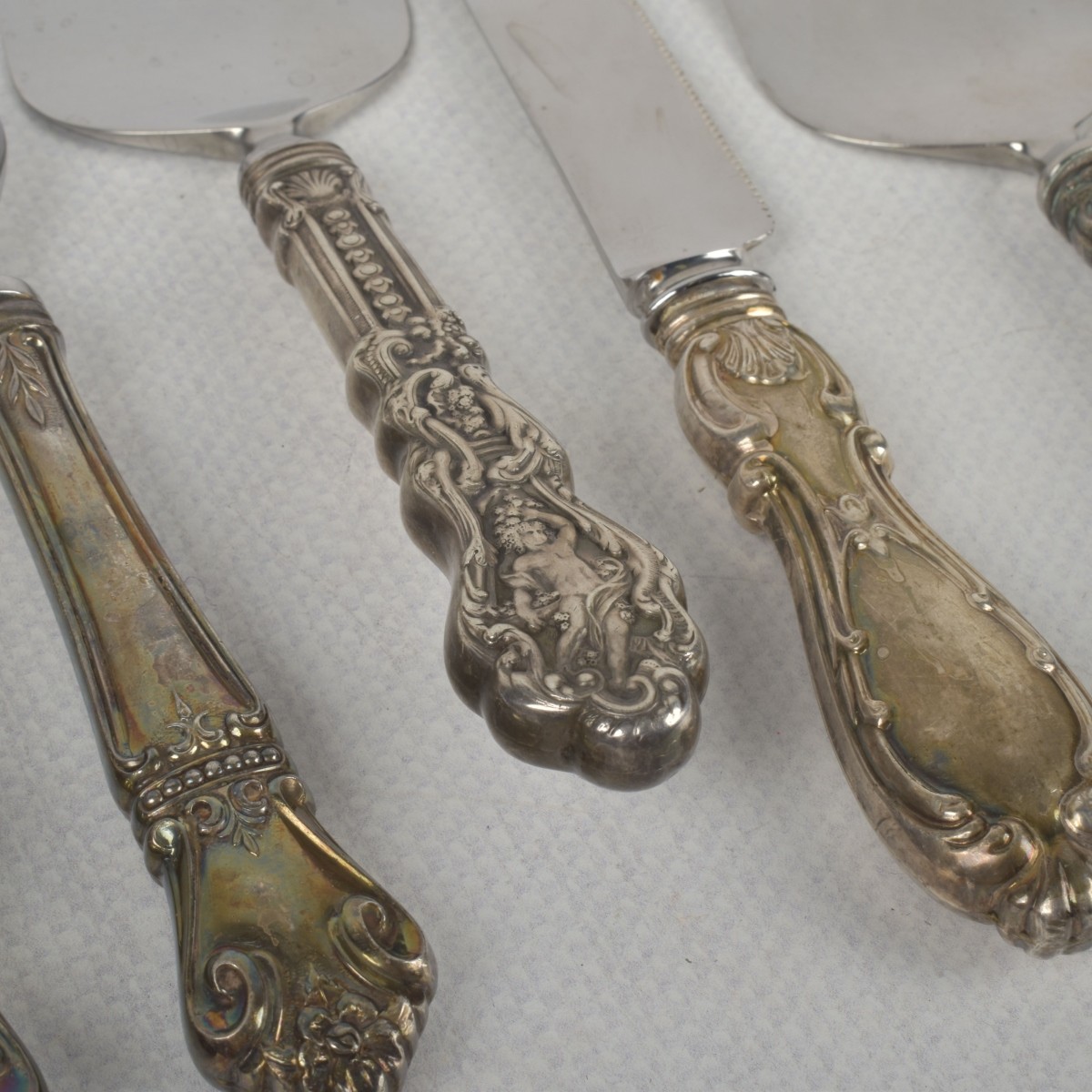 Sterling Silver Serving Pieces