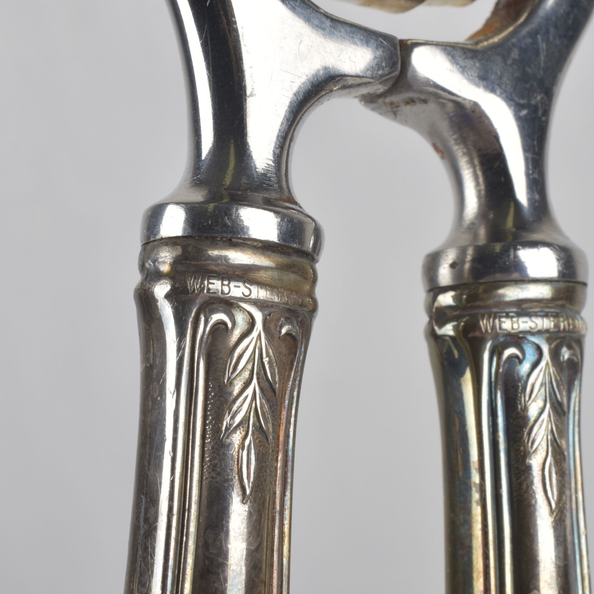 Sterling Silver Serving Pieces
