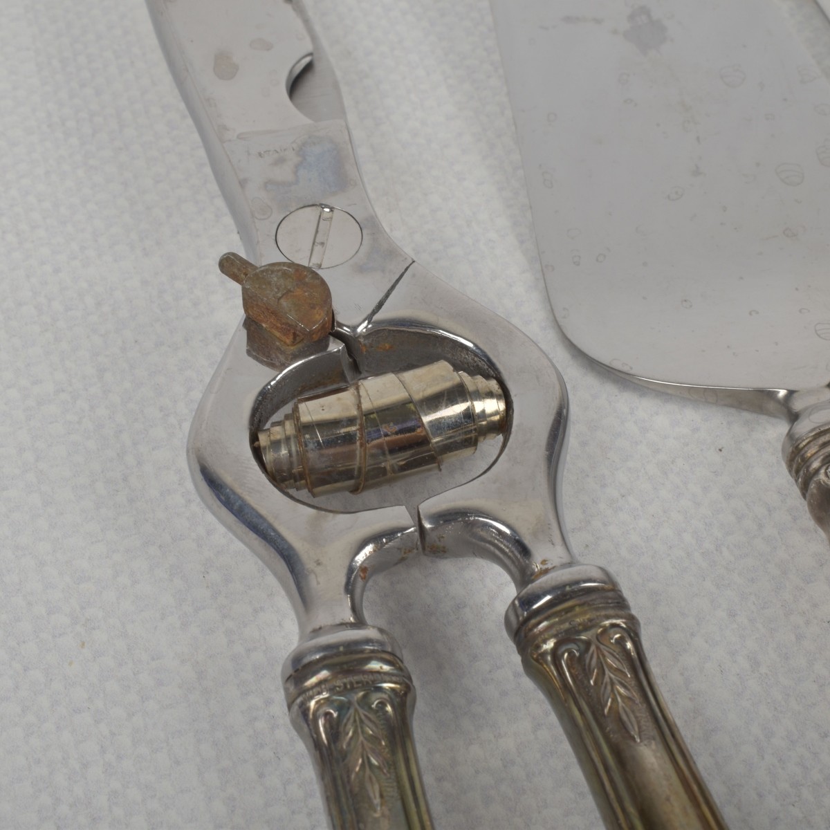 Sterling Silver Serving Pieces