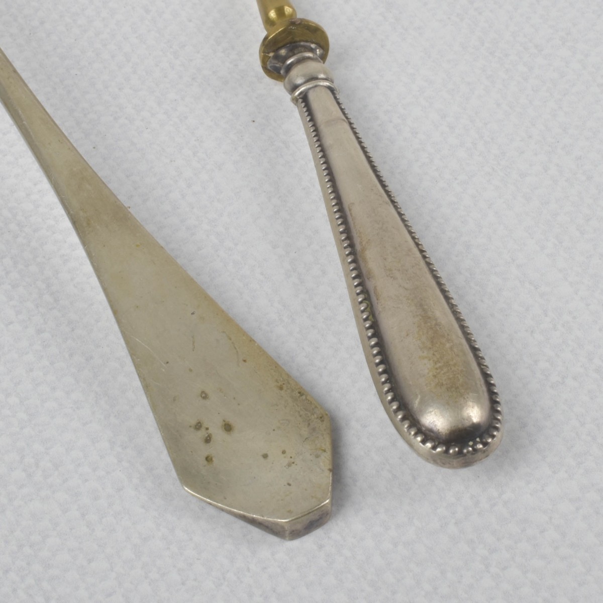800 Silver Serving Pieces