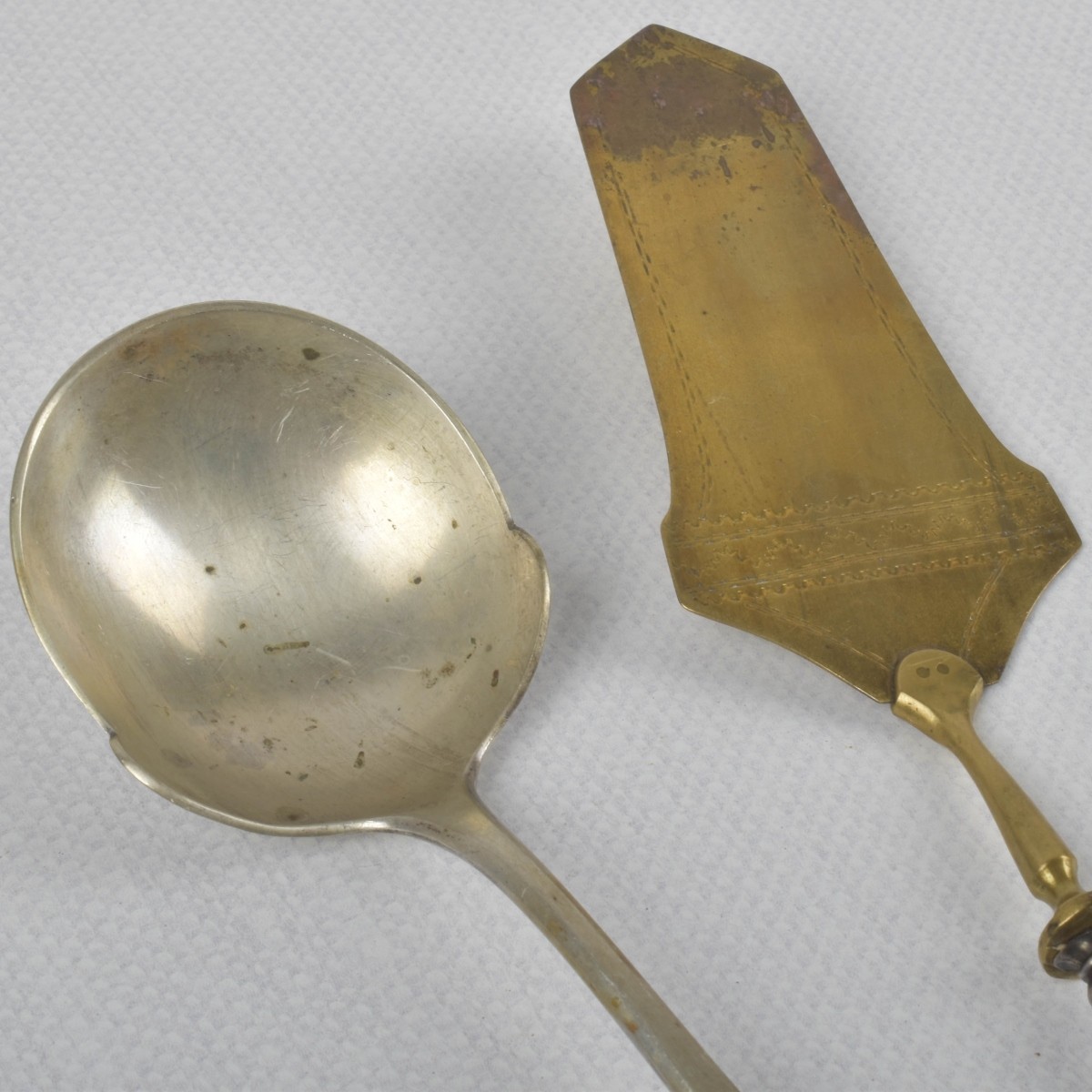 800 Silver Serving Pieces