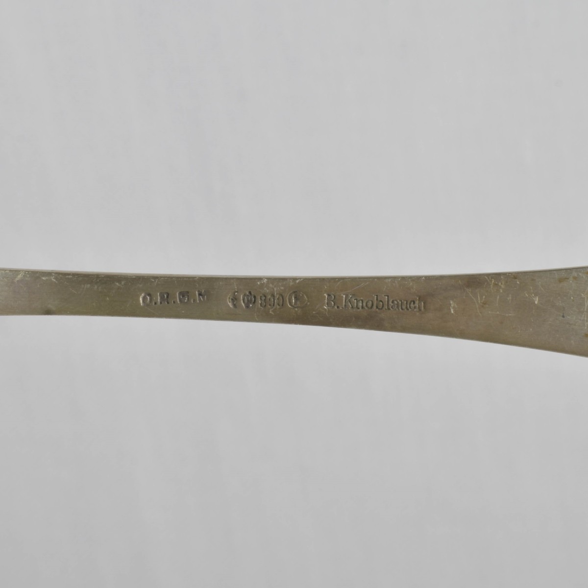 800 Silver Serving Pieces
