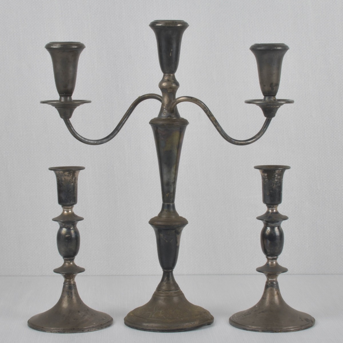 Sterling Silver Table Ware