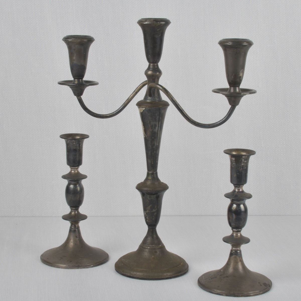 Sterling Silver Table Ware
