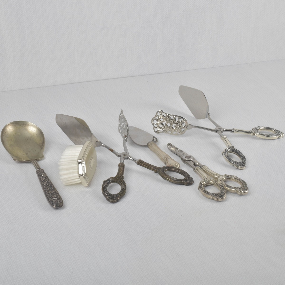 Sterling Silver Pieces