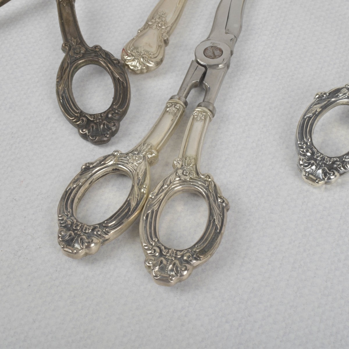 Sterling Silver Pieces