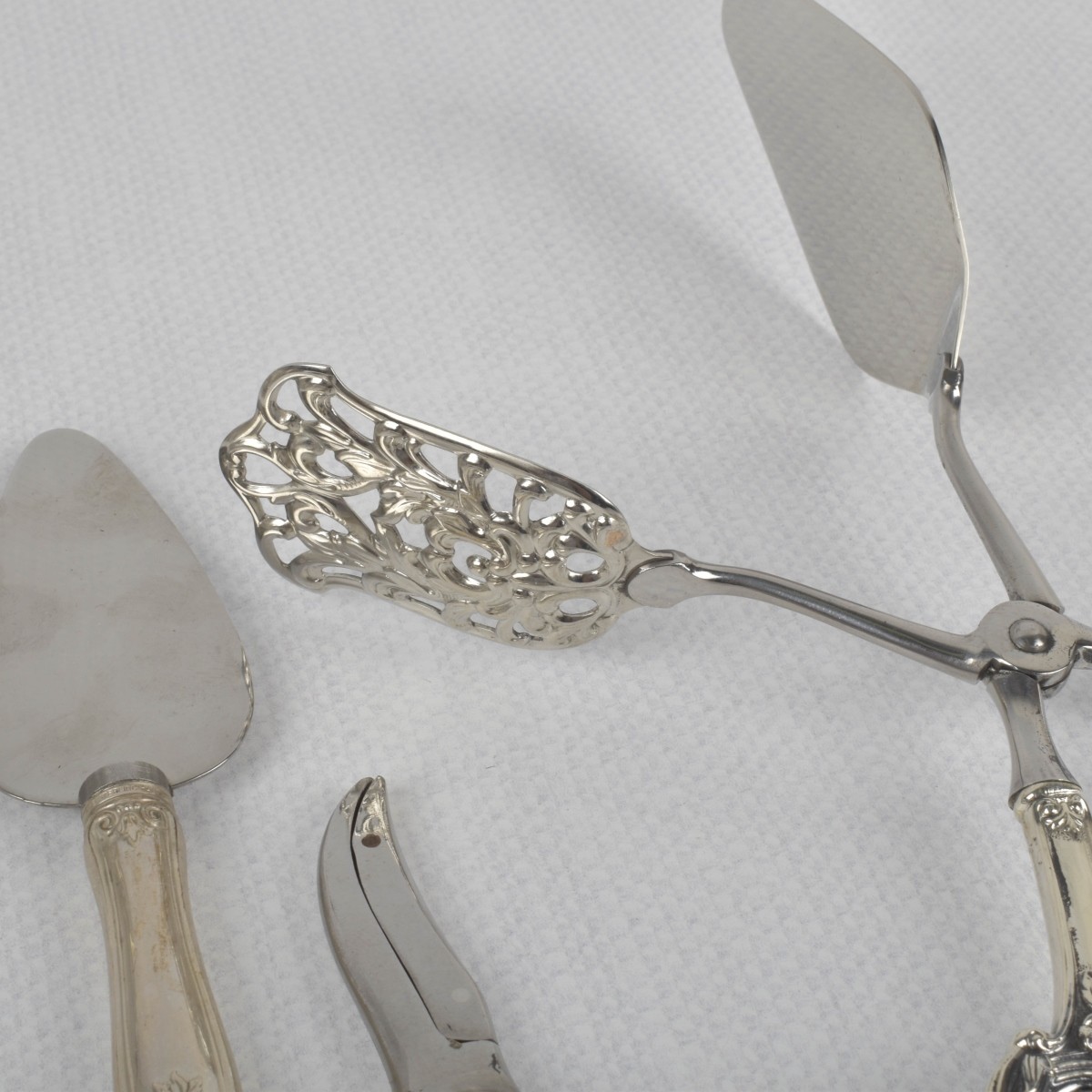 Sterling Silver Pieces