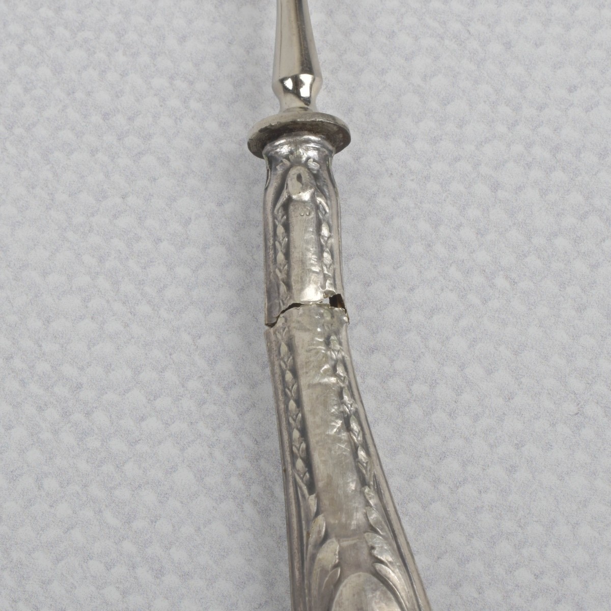 Silver Serving Pieces