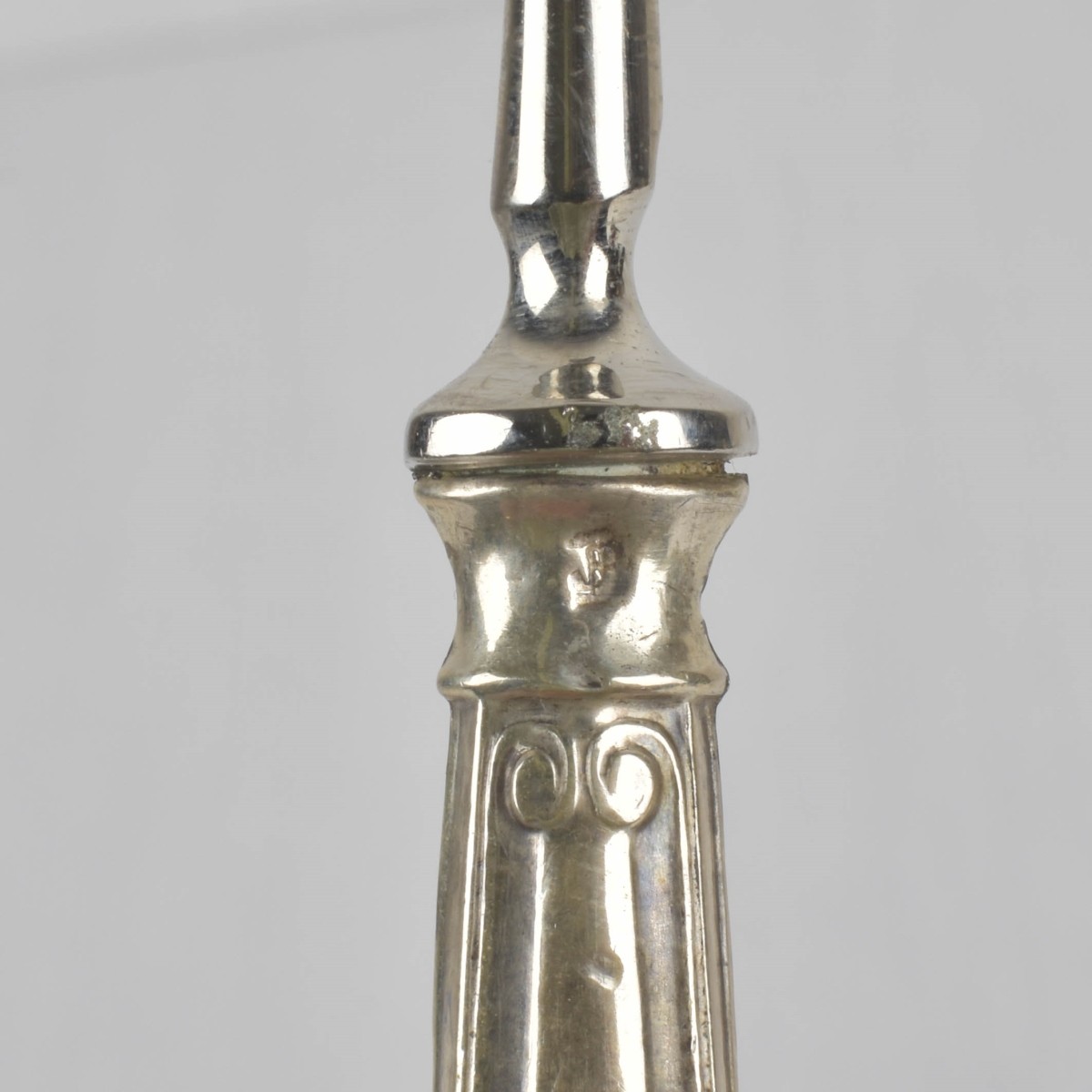 Silver Serving Pieces