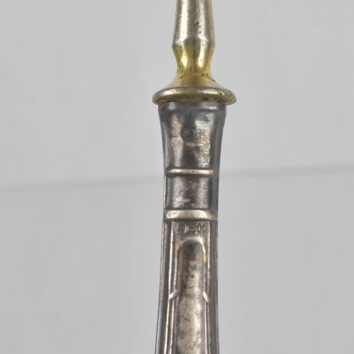 Silver Serving Pieces