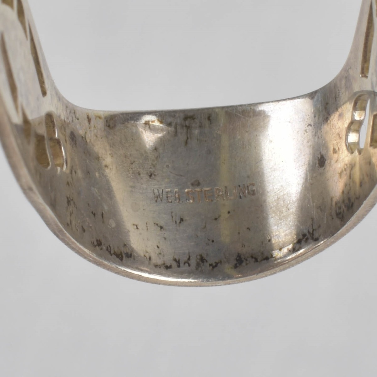 Lot of Small Sterling Serving Pieces