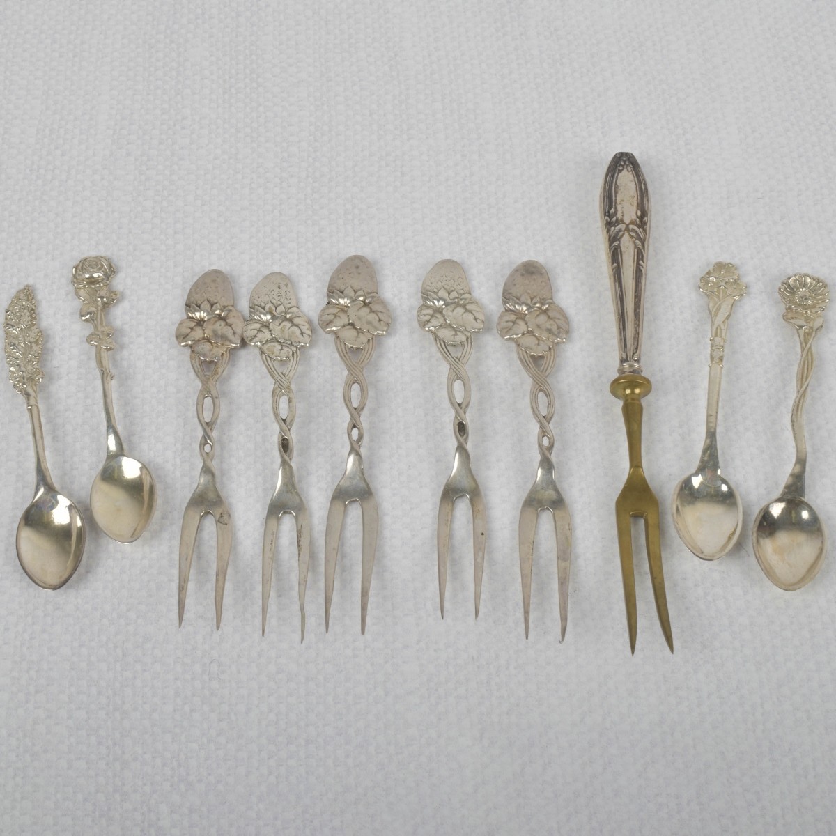 Sterling Silver Serving Pieces