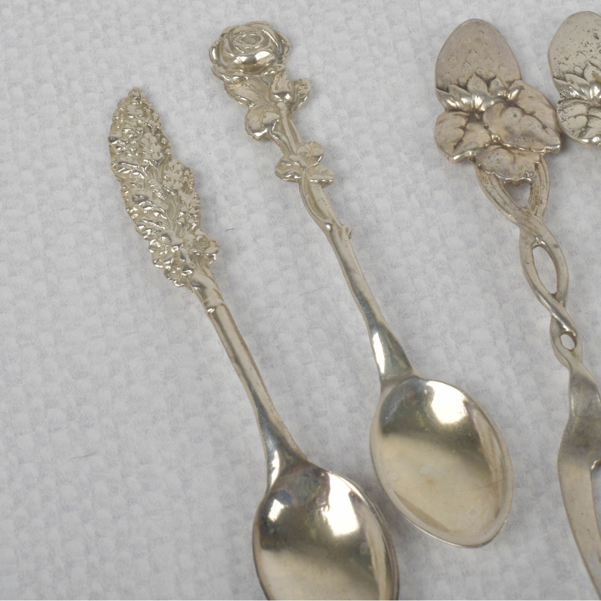 Sterling Silver Serving Pieces