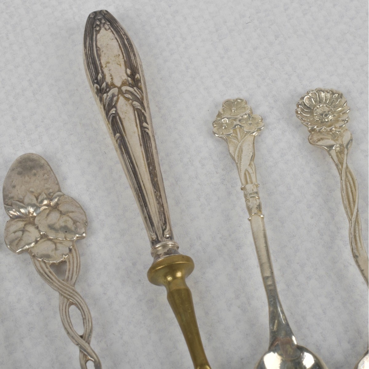 Sterling Silver Serving Pieces