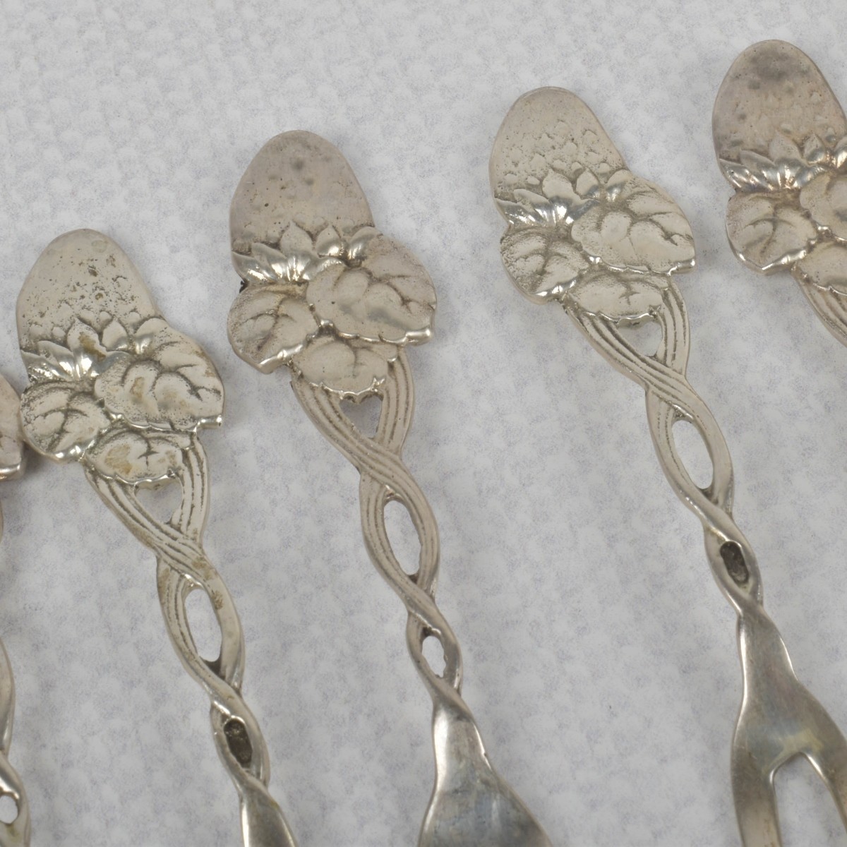 Sterling Silver Serving Pieces