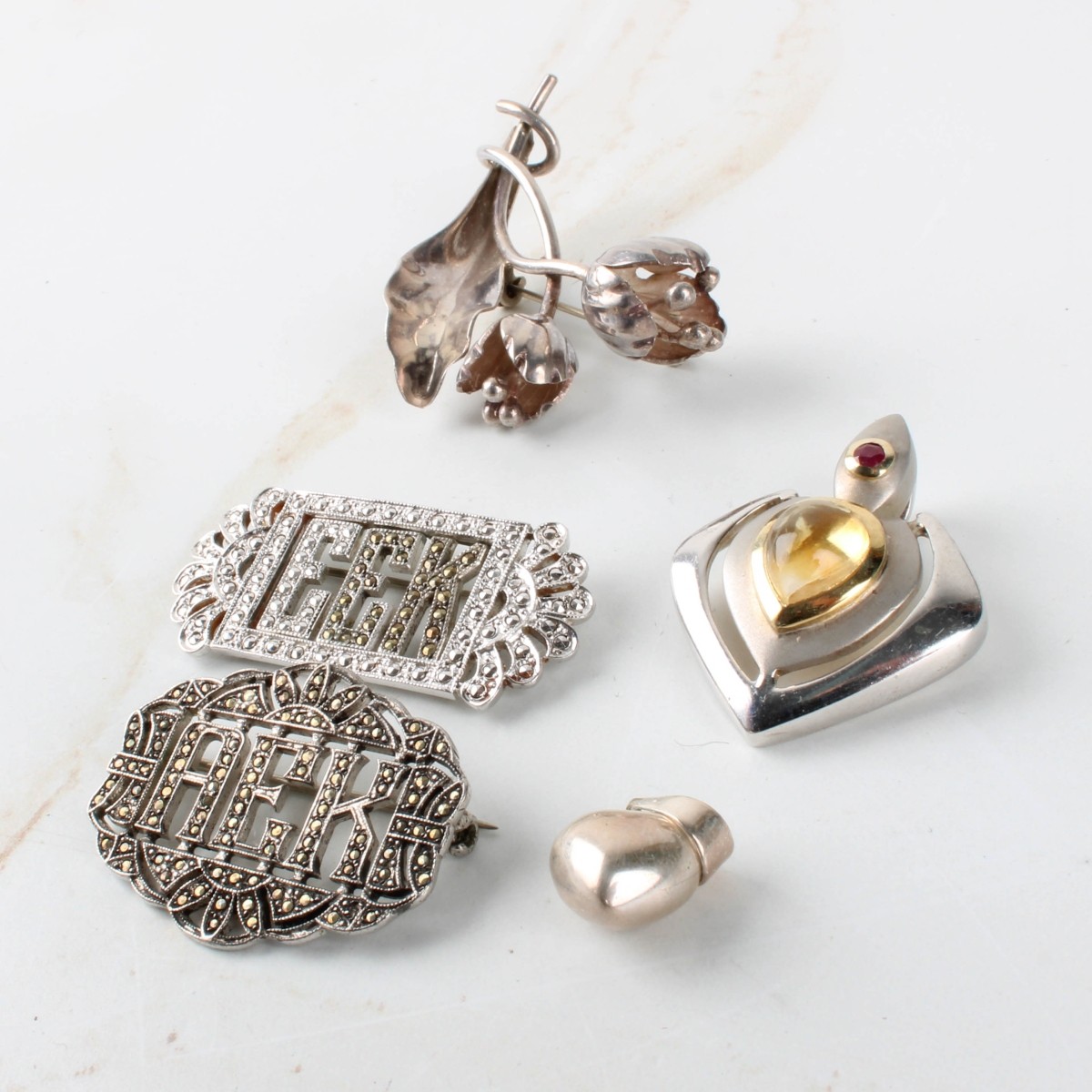 Lot of Sterling SIlver