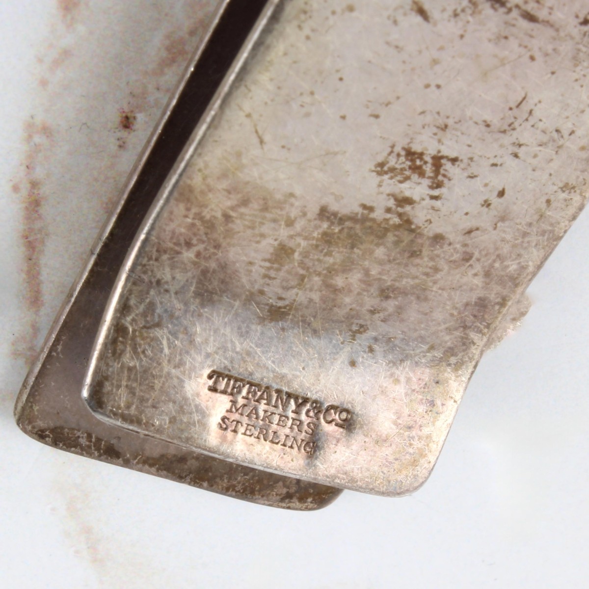 Tiffany & Co Sterling Silver Pieces