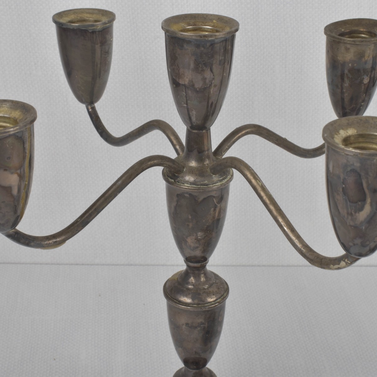 Sterling Silver and Silver Table Ware