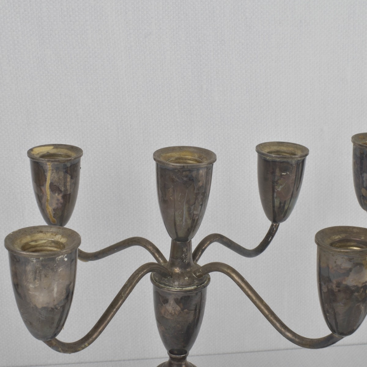 Sterling Silver and Silver Table Ware