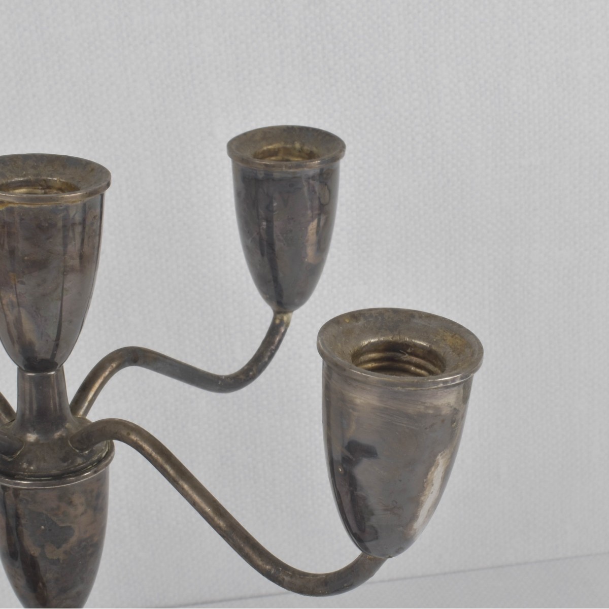 Sterling Silver and Silver Table Ware